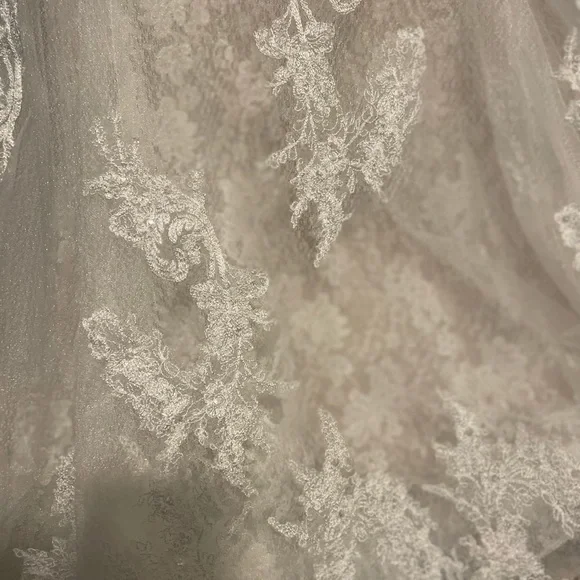 sachin and babi light blue dress 2026 Champagne Wedding Dresses& Bridal Gowns